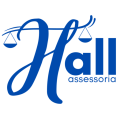 Logo da Hall Assessoria